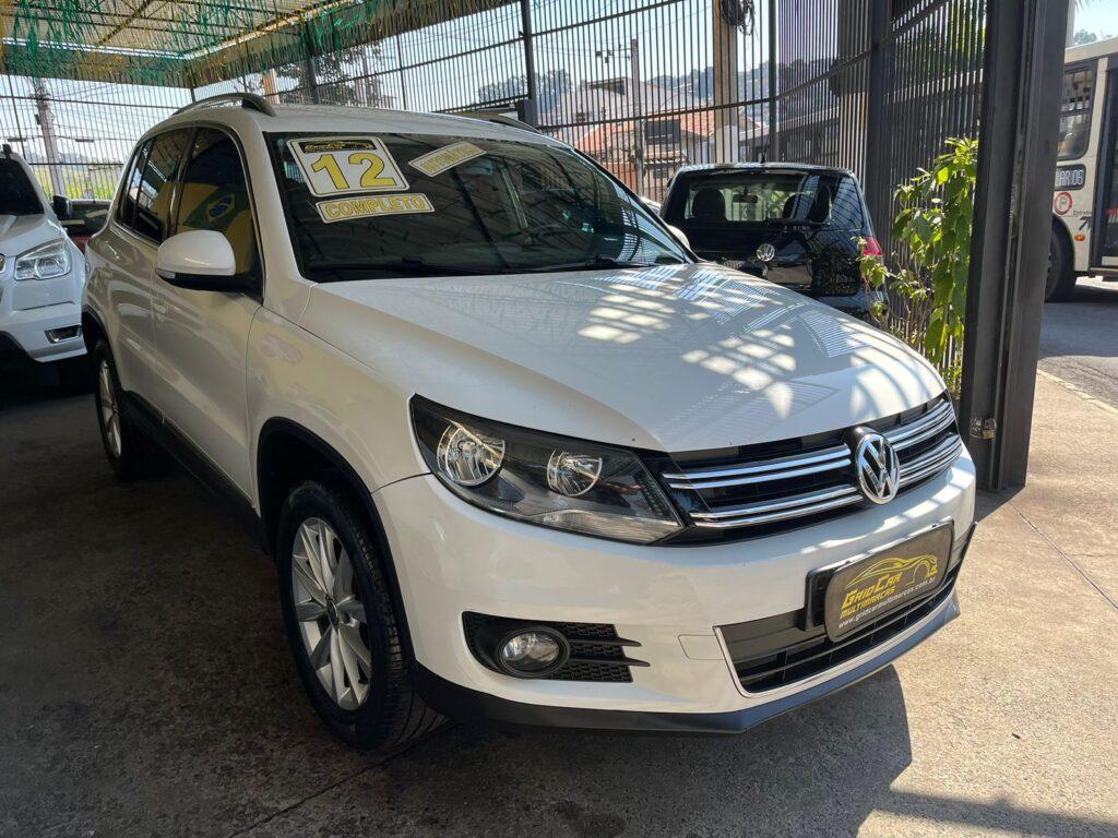 TIGUAN 2.0 TSI 2012