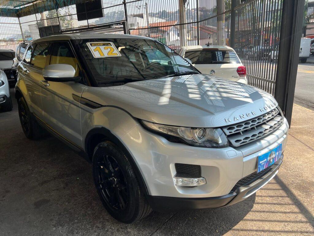 EVOQUE PURE 2012