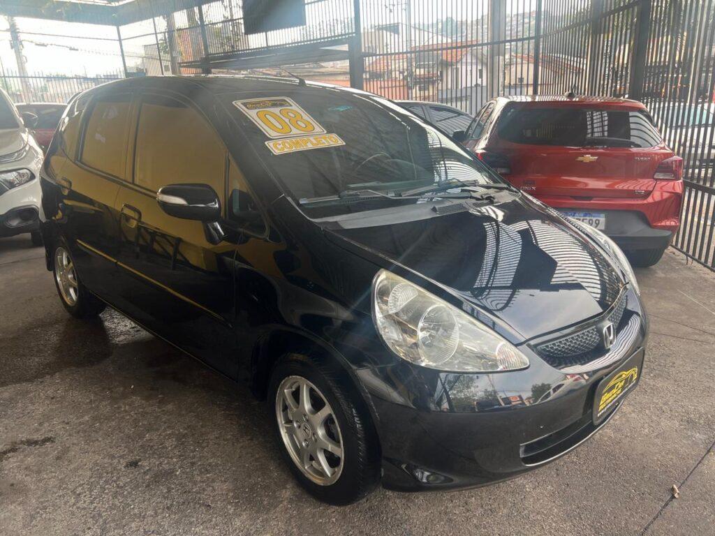 FIT 1.5S MANUAL 2008