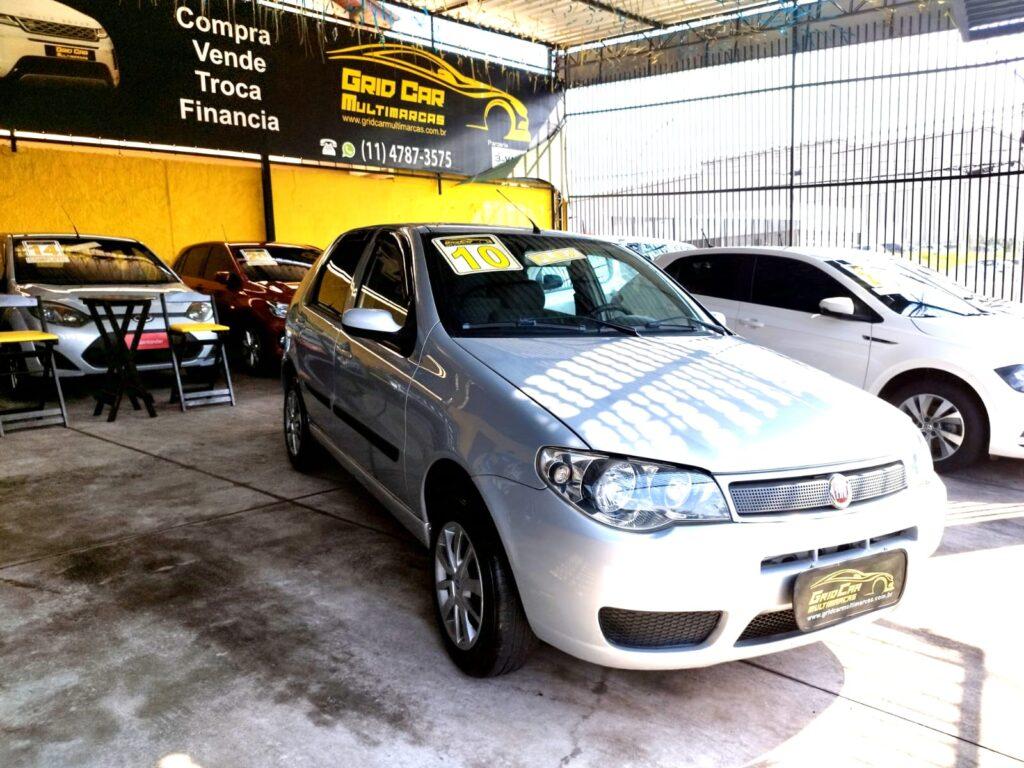 PALIO 1.0 ECONOMY 2010