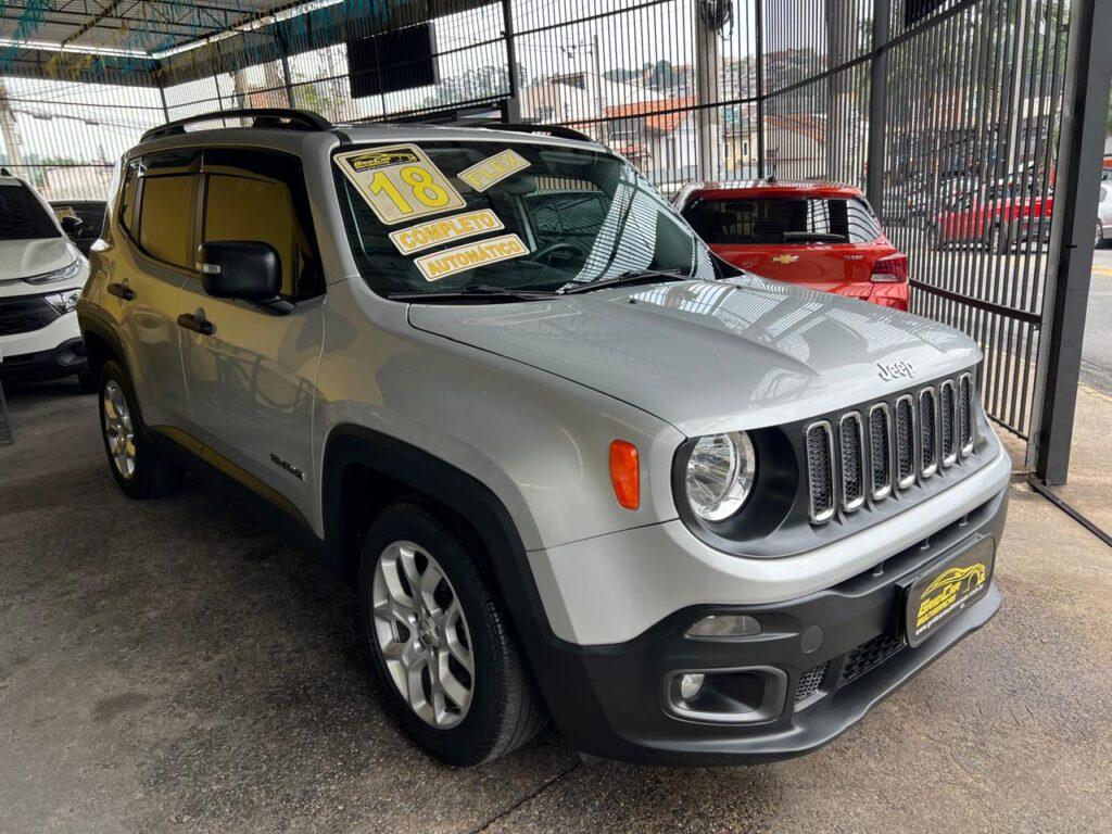 RENEGADE SPORT 1.8 2018