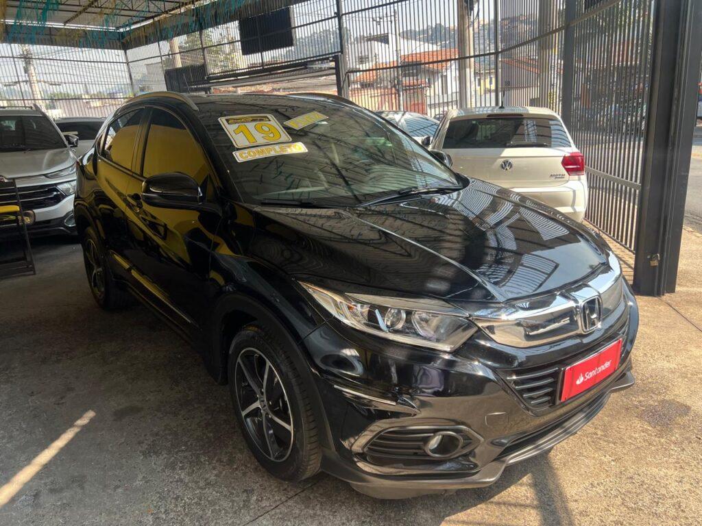 HR-V EXL 1.8 2019