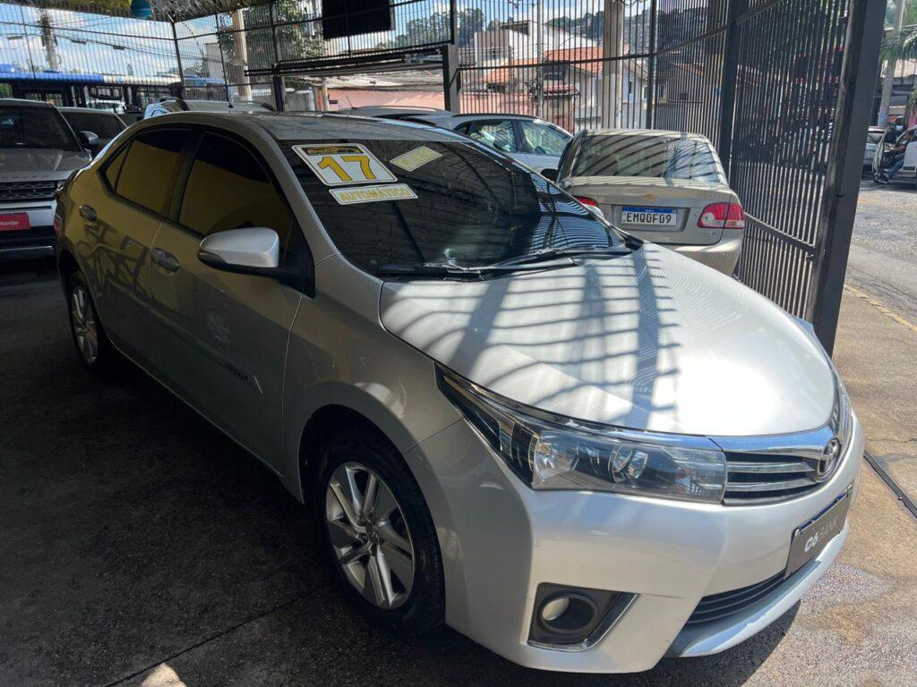 COROLLA GLI 1.8 2017
