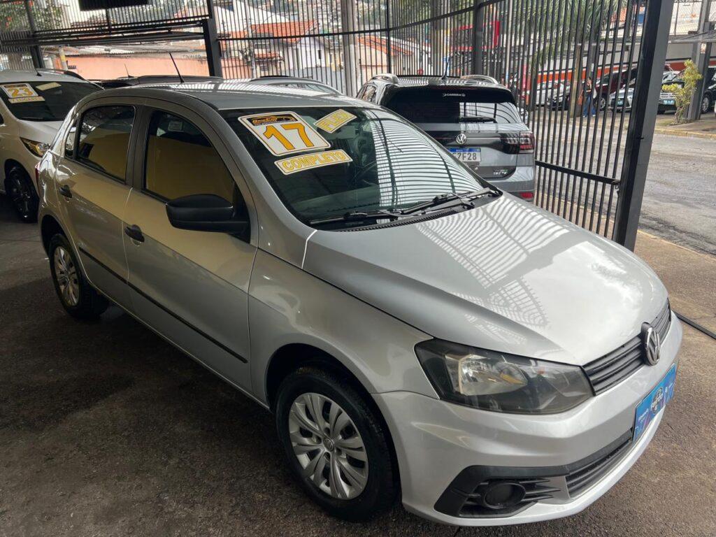 GOL 1.6 TL 2017