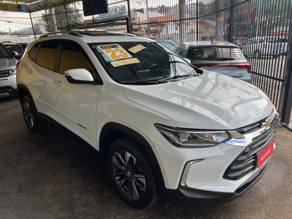 TRACKER 1.2 TURBO PREMIER 2023