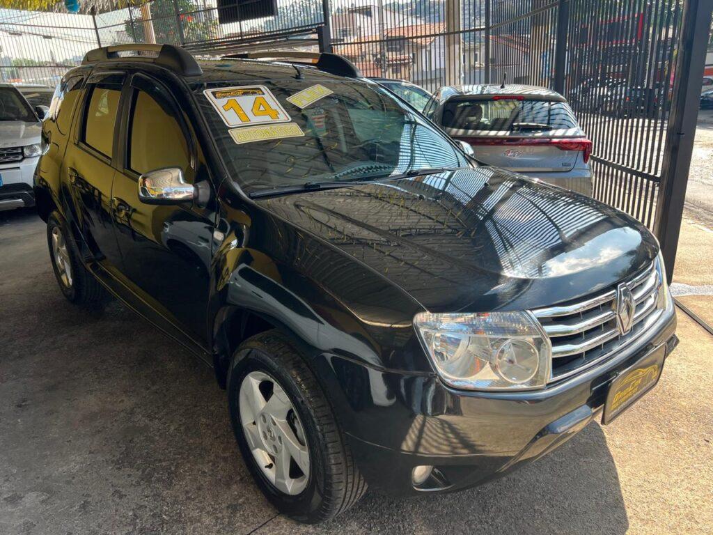 DUSTER 2.0 DYNAMIC 2013