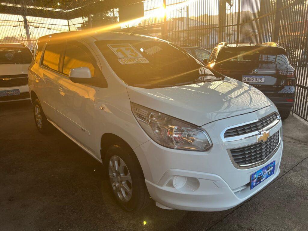 SPIN LT 1.8 2013