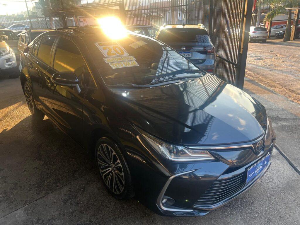 COROLLA 1.8 ALTIS 2020