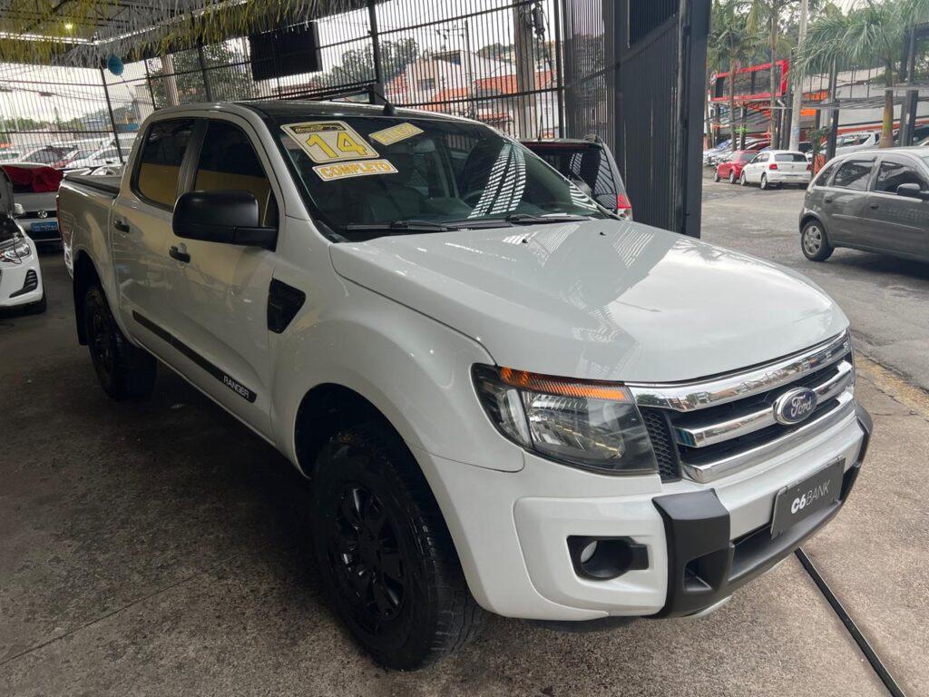 RANGER XLS 1.5 FLEX CD 2014