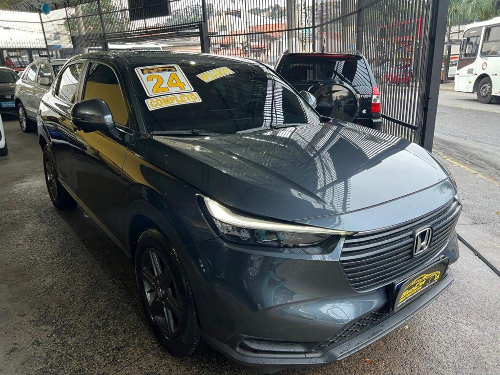 HR-V 1.5 EXL 2024