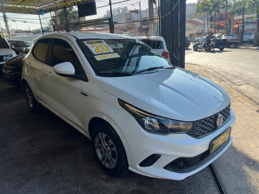 ARGO 1.0 DRIVE 2020
