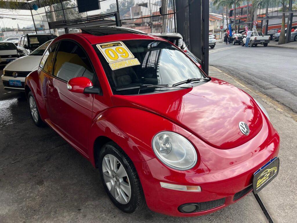 NEW BEETLE 2.0 2009