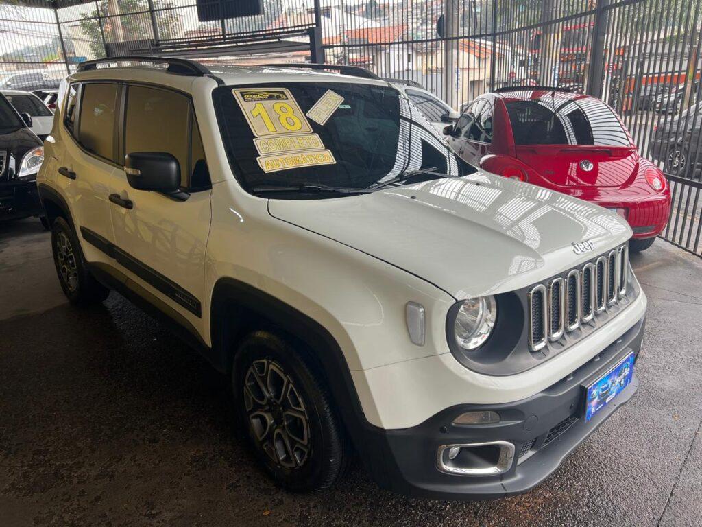 RENEGADE 1.8 2018