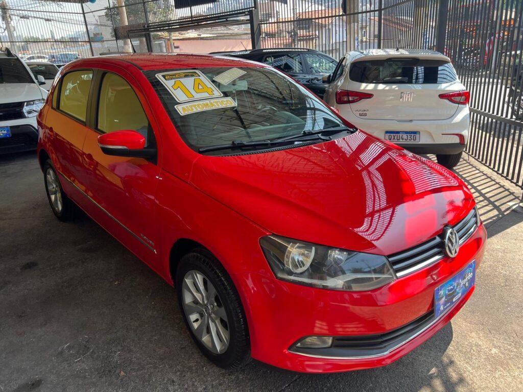 GOL 1.6 HL 2014