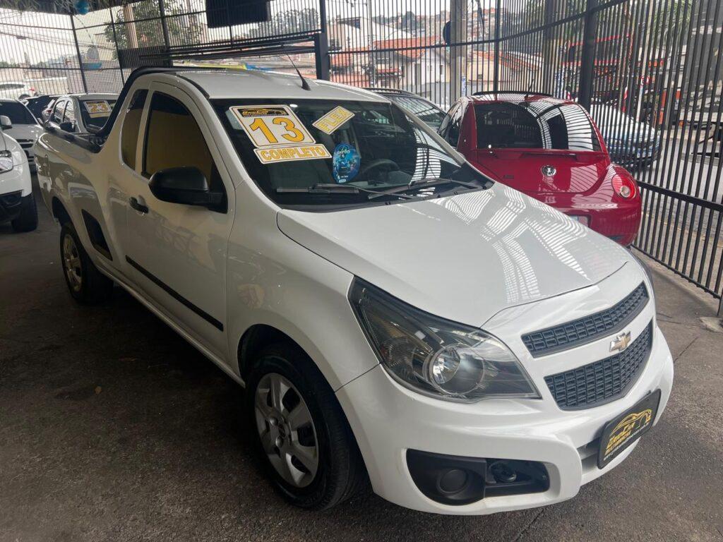 MONTANA LS 1.4 2013