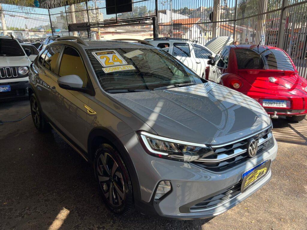 NIVUS HIGHLINE 1.0 2024