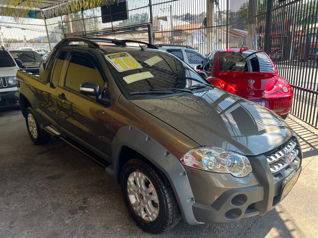STRADA ADVENTURE 1.8 2010