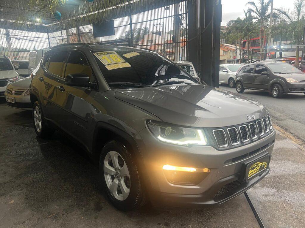 COMPASS 2.0 SPORT 2018