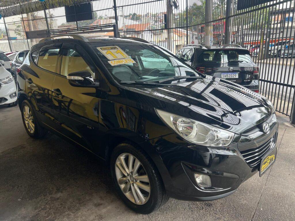 IX35 GLS 2.0 AUTOMATICA 2011