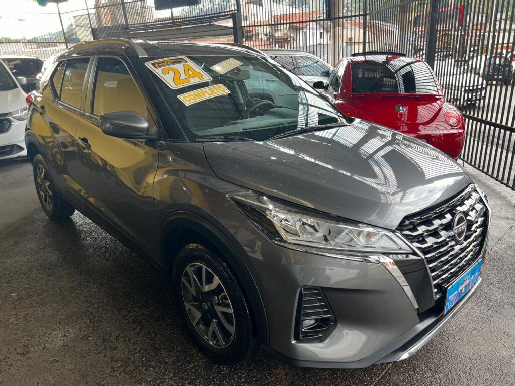 KICKS SENSE 1.6 2024