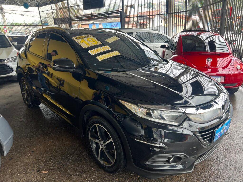 HR-V XLT 1.8 2019