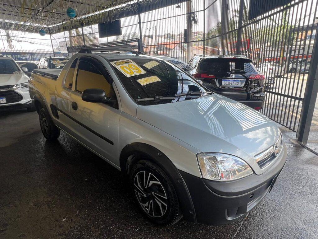 MONTANA CONQUEST 1.4 2009