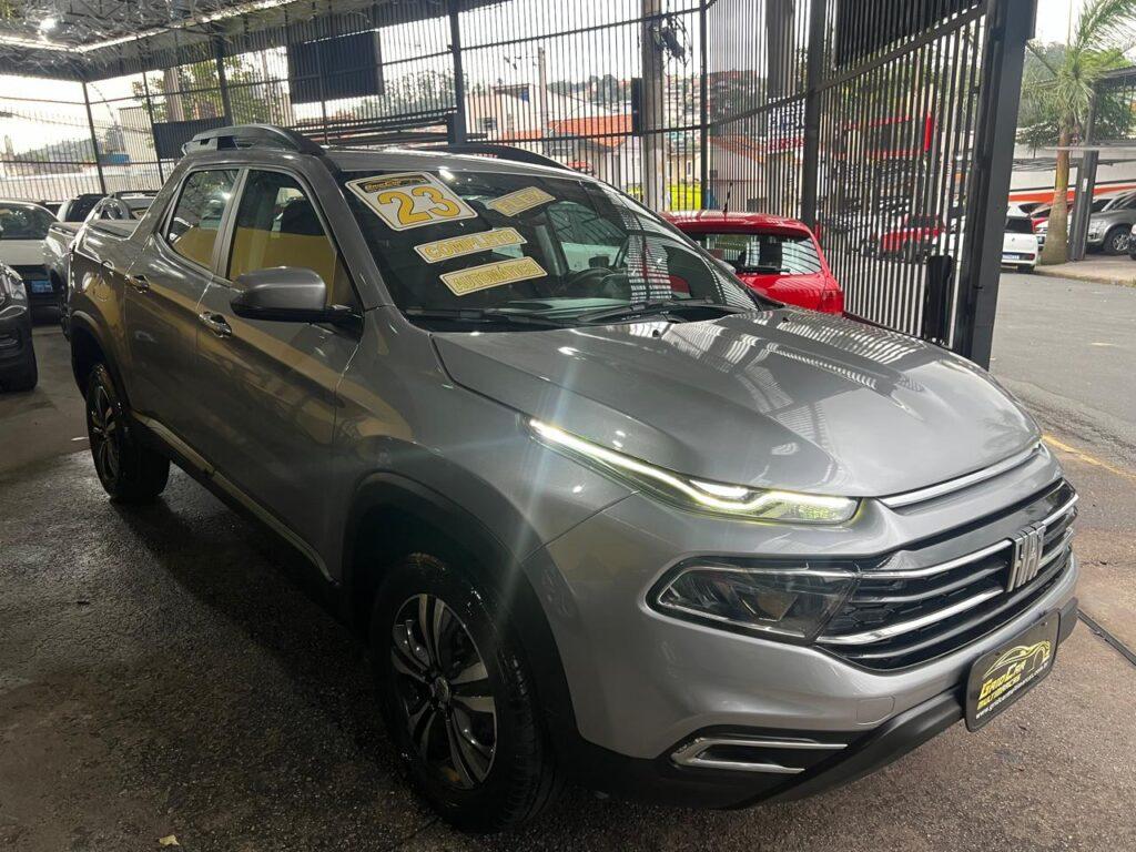 TORO 1.3 FREEDOM TURBO AT 2023