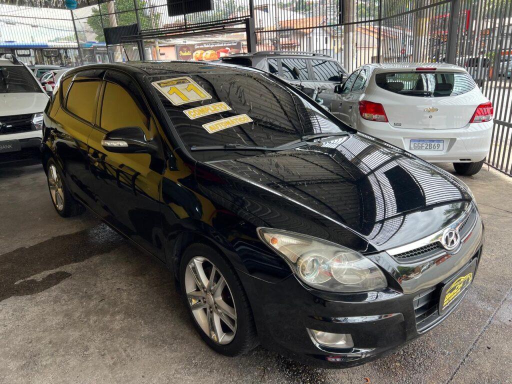 I30 2.0 AUTOMATICO 2011