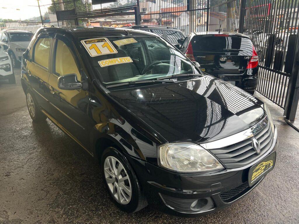 LOGAN 1.6 EXPRESSION 2011