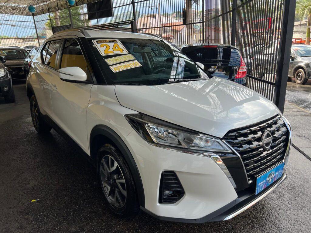 KICKS 1.6 SENSE AUTOMATICO 2024