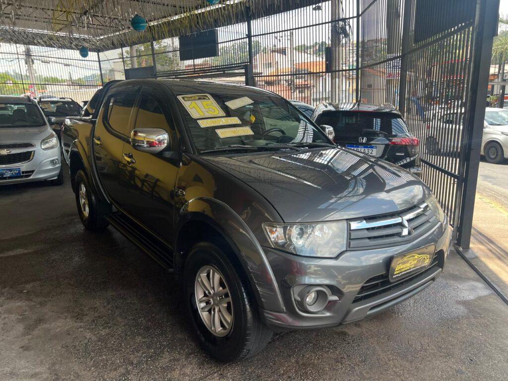 L200 TRITON 3.5 HPE CD 2015