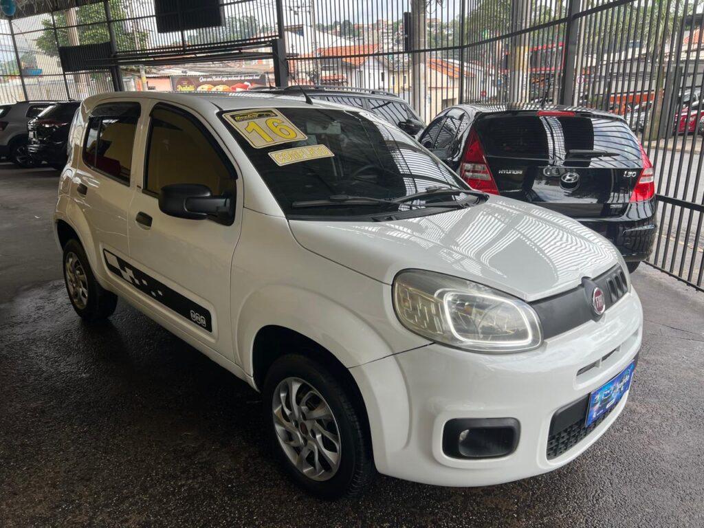 UNO ATTRACTIVE 1.0 2016