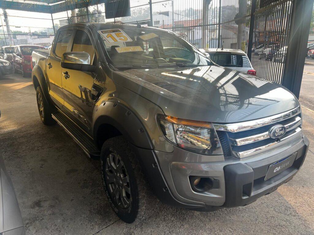 RANGER XLS FLEX MEC 2015