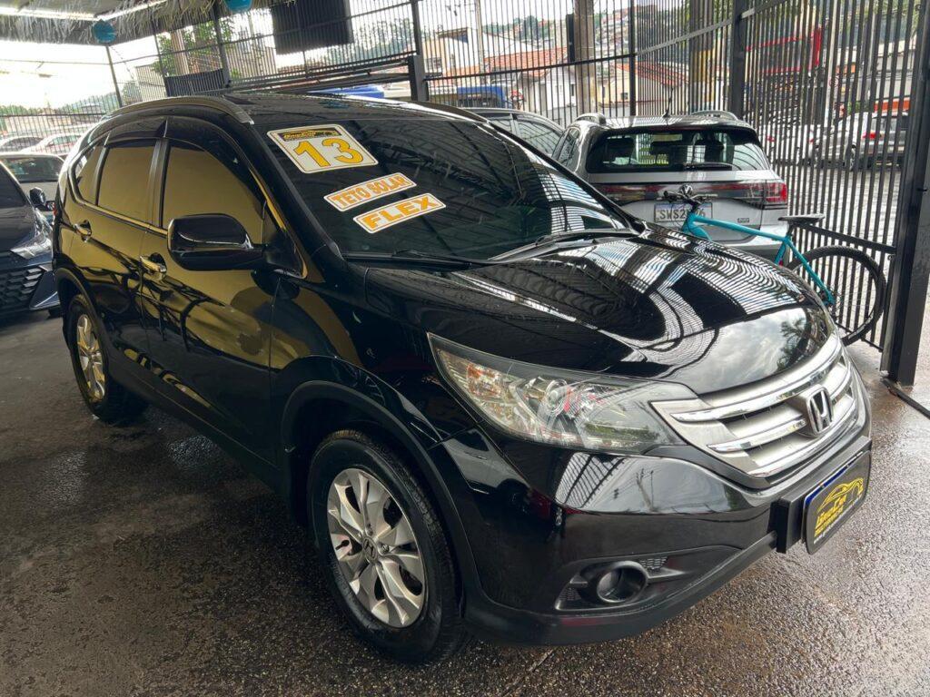 CRV EXL FLEX 2013