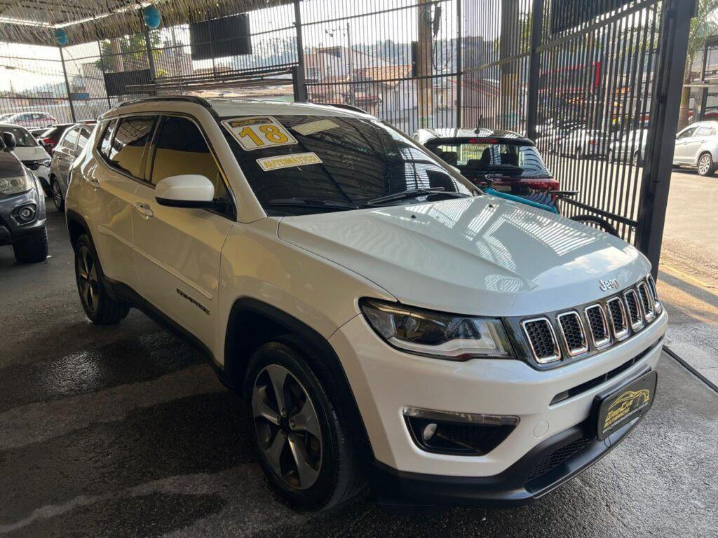 COMPASS 2.0 LONGITUDE 2018