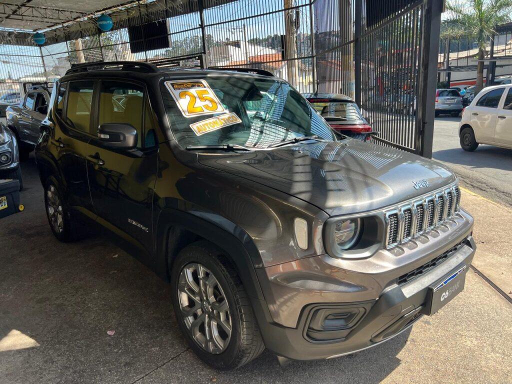 RENEGADE 1.3 LONGITUDE 2025