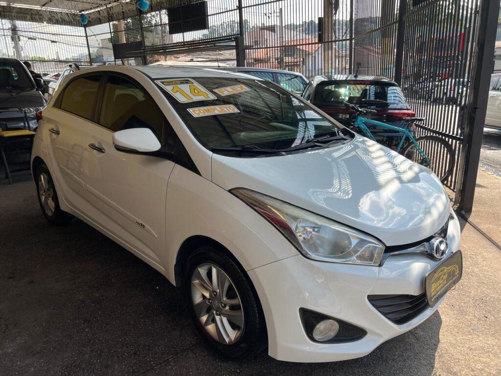 HB20 1.6 PREMIUM 2014