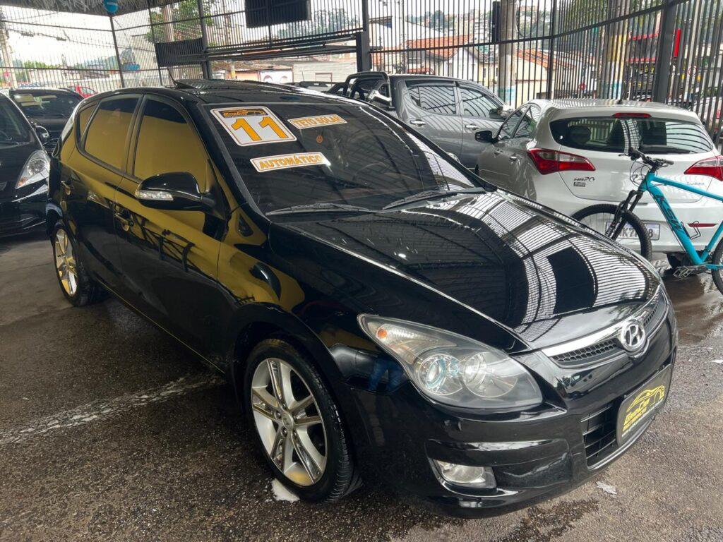 I30 GLS 2.0 AUTOMATICO 2011