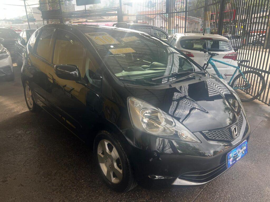 FIT LX 1.4 MANUAL 2010