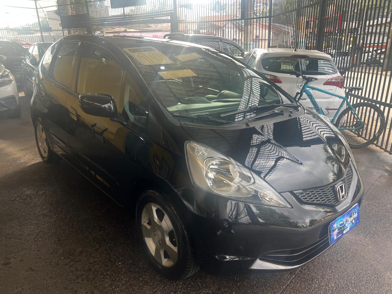 Honda Fit Lx 1.4 Manual - foto 2