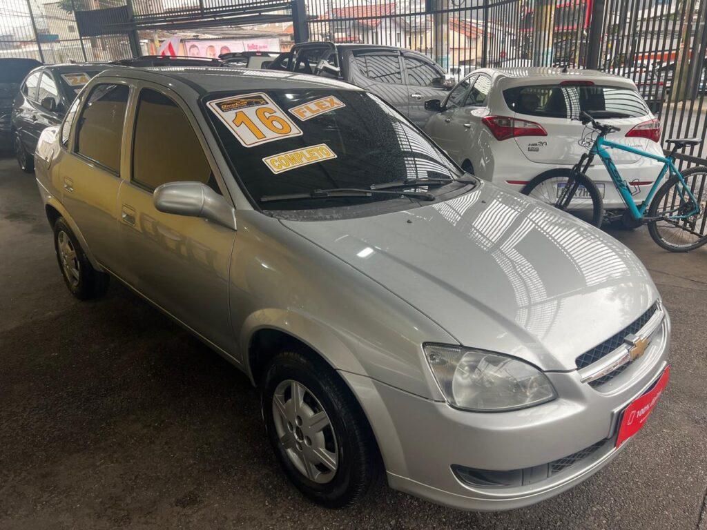 CLASSIC 1.0 LS 2016