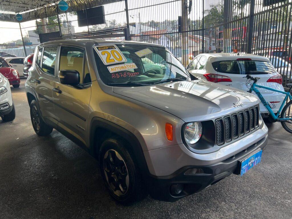 RENEGADE SPORT 1.8 AUTOMATICO 2020