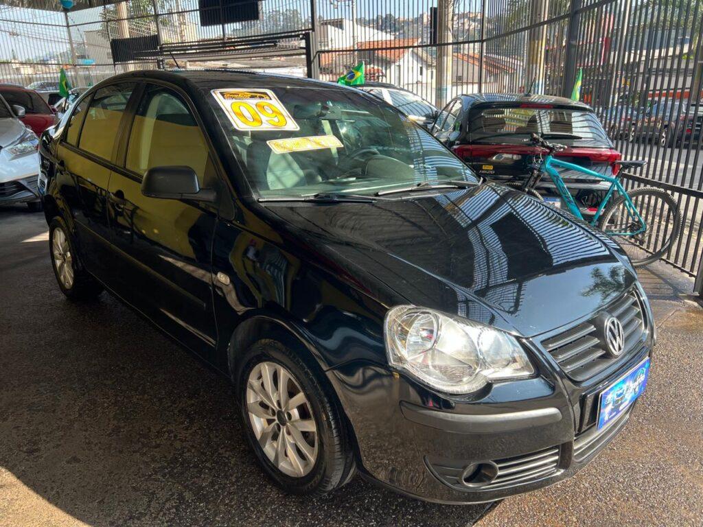 POLO 1.6 COMPLETO 2009