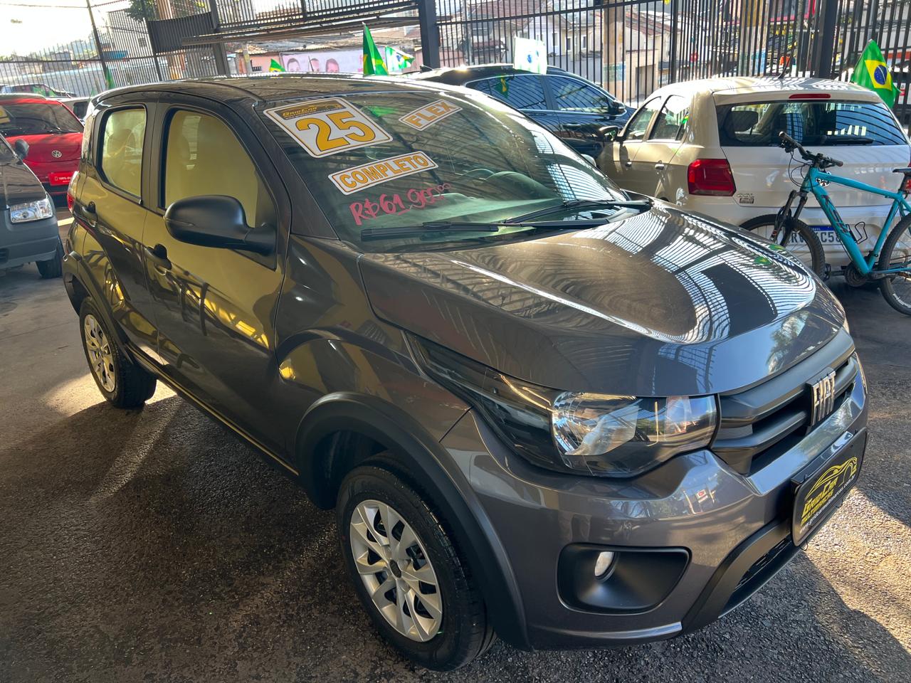 Fiat Mobi Like - foto 2