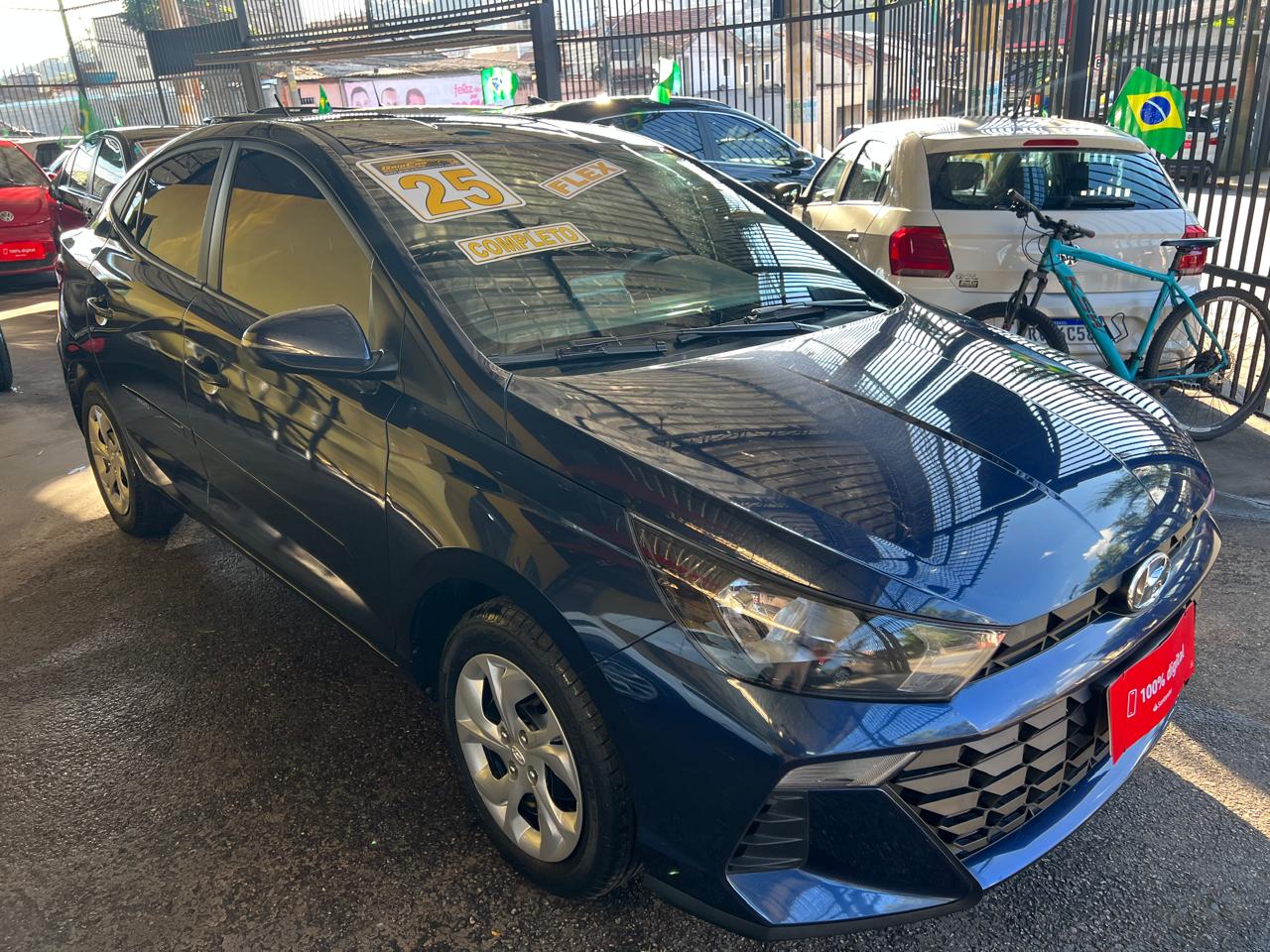 Hyundai HB20S Comfort - foto 2