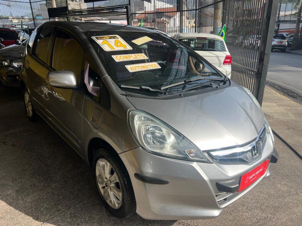 FIT LX 1.4 AUTOMATICO 2014