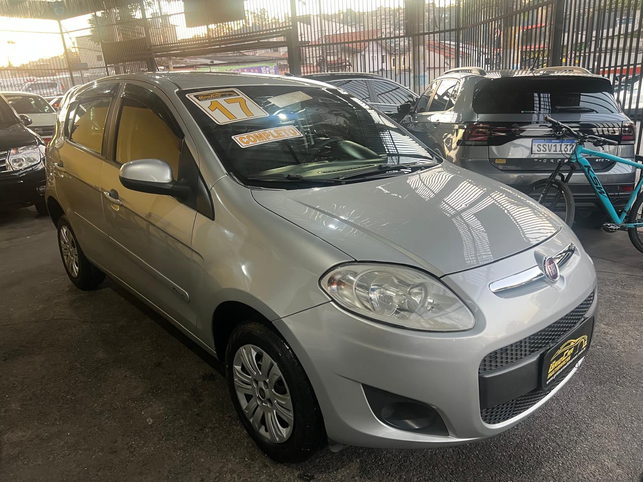 Fiat Palio 1.0 Attractive - foto 2
