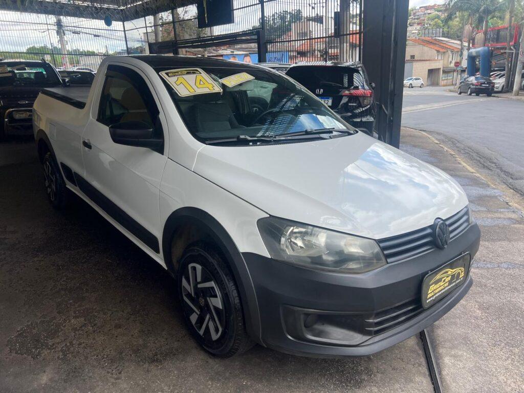 SAVEIRO 1.6 2014