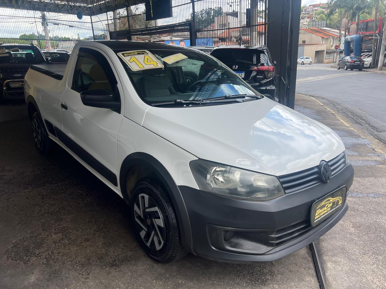 Volkswagen Saveiro 1.6 - foto 2