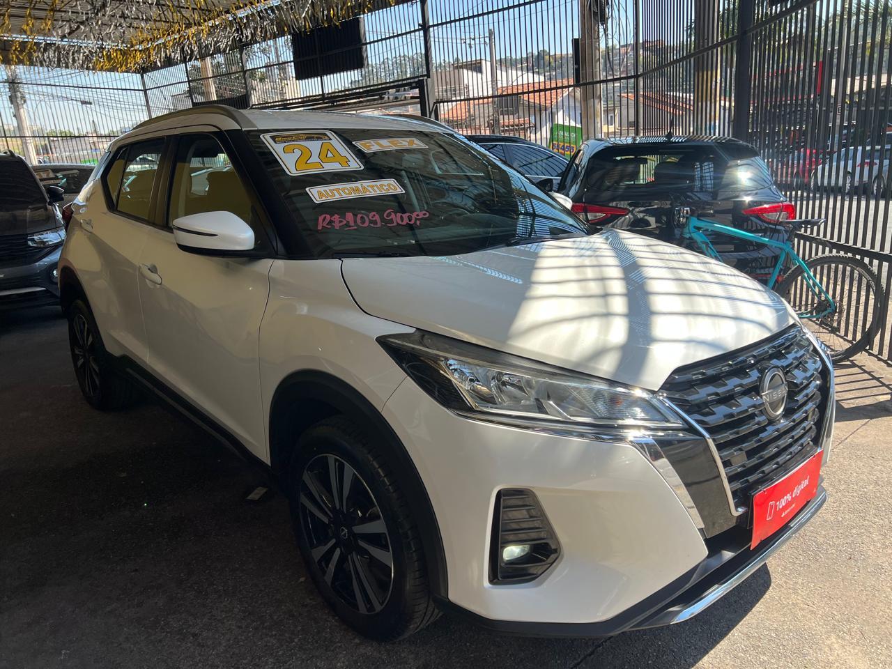 Nissan Kicks 1.6 Advance - foto 2